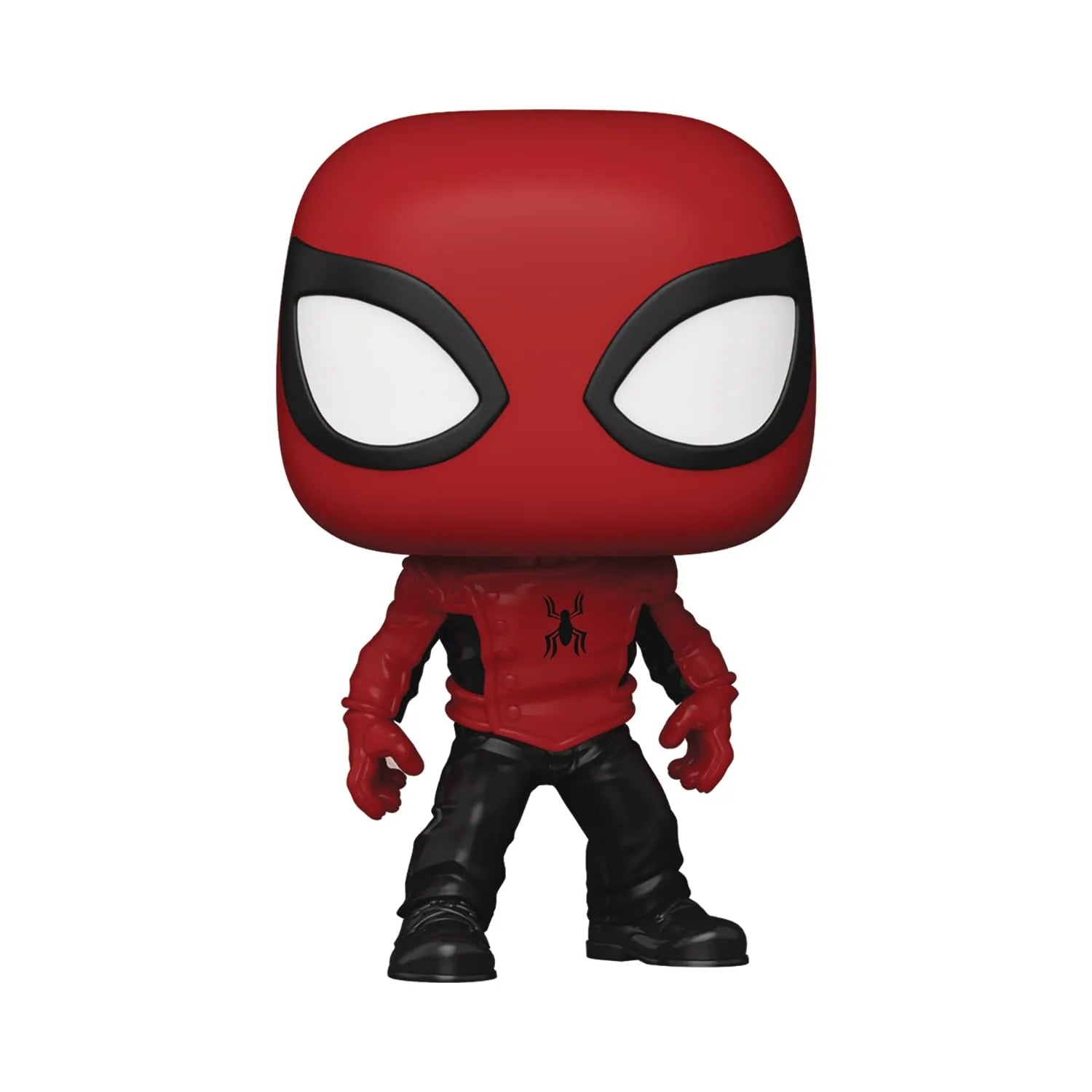 Funko Pop Marvel 1450 Spiderman Last Stand Figure