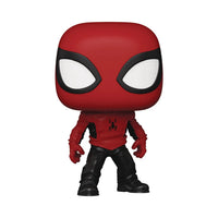 Funko Pop Marvel 1450 Spiderman Last Stand Figure