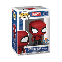 Funko Pop Marvel 1450 Spiderman Last Stand Figure