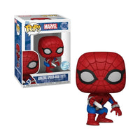 Funko Pop Marvel Amazing Spiderman 1977 Figure