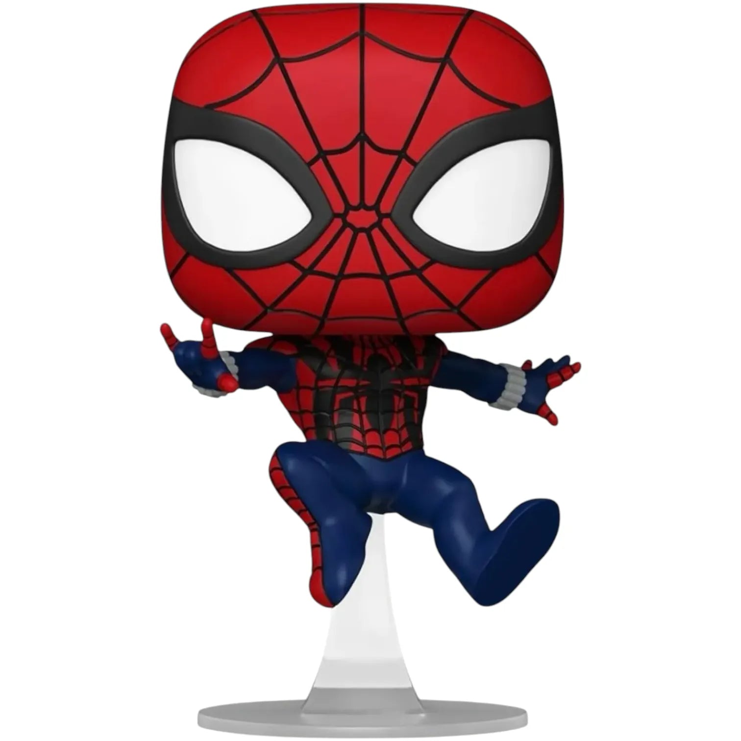 Funko Pop Marvel 1507 Sensational Spiderman Figure
