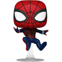 Funko Pop Marvel 1507 Sensational Spiderman Figure