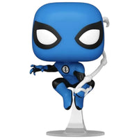 Funko Pop Marvel 1451 Fantastic Four Spiderman Figure