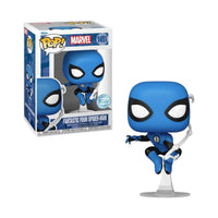 Funko Pop Marvel 1451 Fantastic Four Spiderman Figure