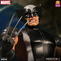Mezco Marvel One Wolverine PX Previews Exclusive Action Figure