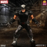 Mezco Marvel One Wolverine PX Previews Exclusive Action Figure