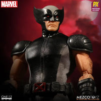 Mezco Marvel One Wolverine PX Previews Exclusive Action Figure