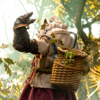 Maestro Union FuRay Planet Panda Brother Yin Action Figure (21 cm)