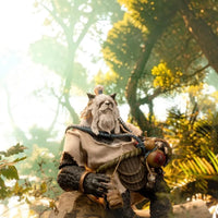 Maestro Union FuRay Planet Panda Brother Yin Action Figure (21 cm)