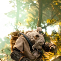 Maestro Union FuRay Planet Panda Brother Yin Action Figure (21 cm)