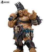Mety Toyz Two Headed Ogre Action Figure (25 cm)