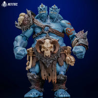 Mety Toyz Two Headed Ogre Action Figure (25 cm)