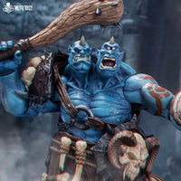 Mety Toyz Two Headed Ogre Action Figure (25 cm)