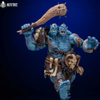 Mety Toyz Two Headed Ogre Action Figure (25 cm)