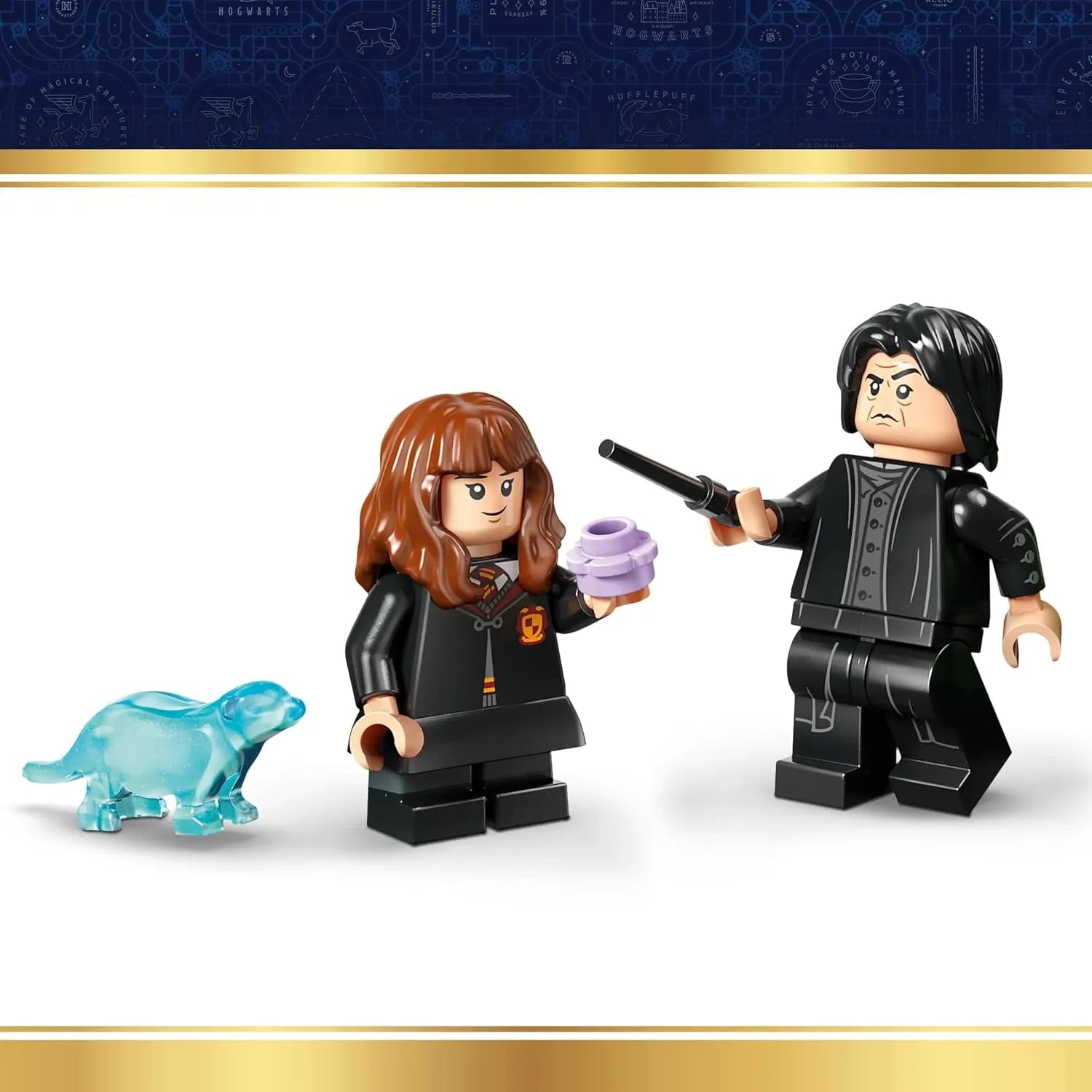 Harry Potter 76464 Cauldron Secret Potions Building Set (652 Pcs)