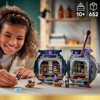 Harry Potter 76464 Cauldron Secret Potions Building Set (652 Pcs)