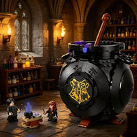 Harry Potter 76464 Cauldron Secret Potions Building Set (652 Pcs)
