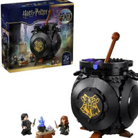 Harry Potter 76464 Cauldron Secret Potions Building Set (652 Pcs)