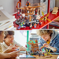Marvel Spiderman NWH Final Battle 76261 Blocks Set (900 Pcs)