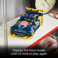 Technic 42236 Custom Ford Mustang GT Building Set (973 Pcs)