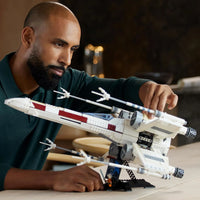 Star Wars 75355 Series X-Wing Starfighter Building Set (1949 Pcs)