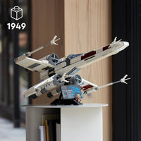 Star Wars 75355 Series X-Wing Starfighter Building Set (1949 Pcs)