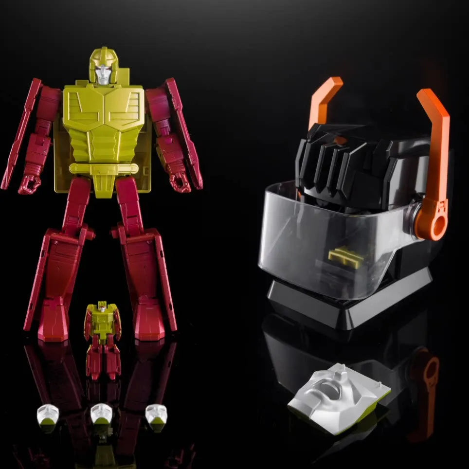 X-Transbots MasterX MX-70 Varek Action Figure