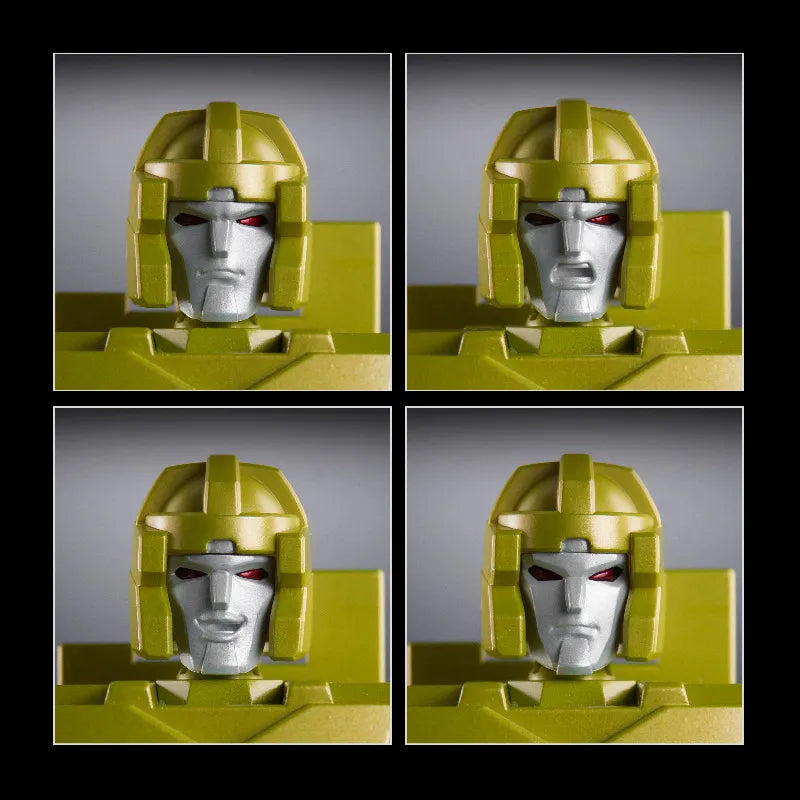 X-Transbots MasterX MX-70 Varek Action Figure