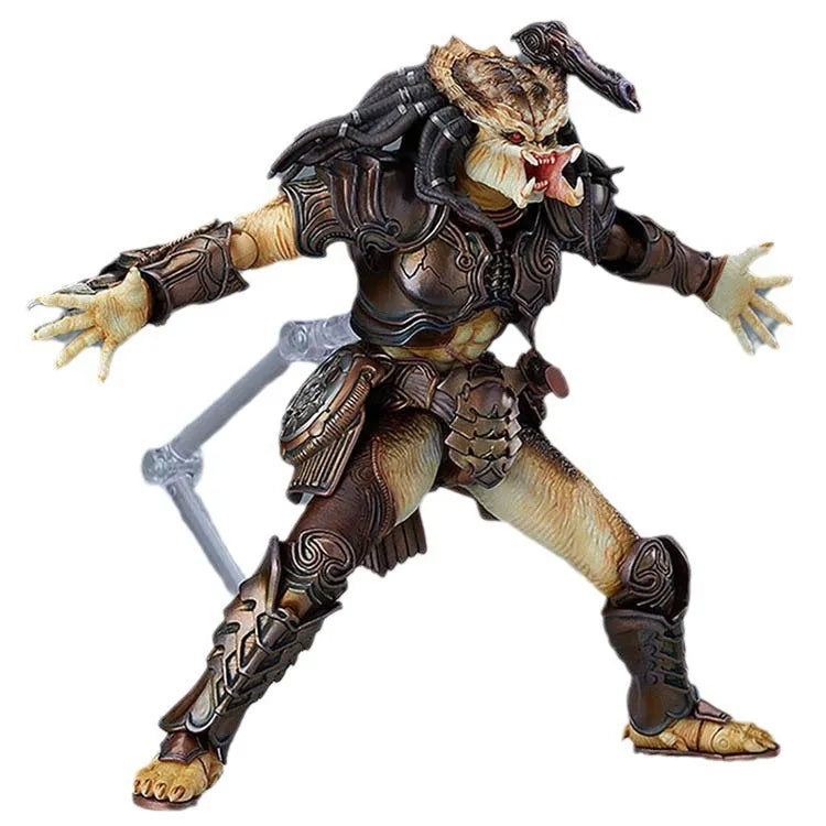 Figma SP-109 Predator Takayuki Takeya Ver. Action Figure