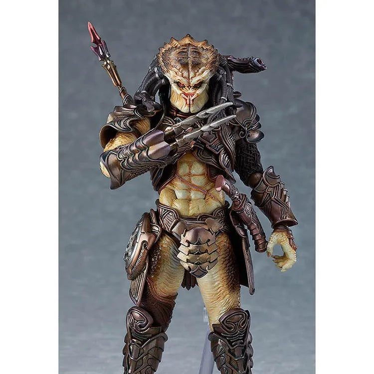 Figma SP-109 Predator Takayuki Takeya Ver. Action Figure