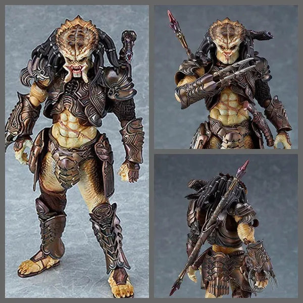 Figma SP-109 Predator Takayuki Takeya Ver. Action Figure