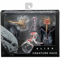 NECA Alien Covenant Creature Accessory Pack Figure (17 cm)