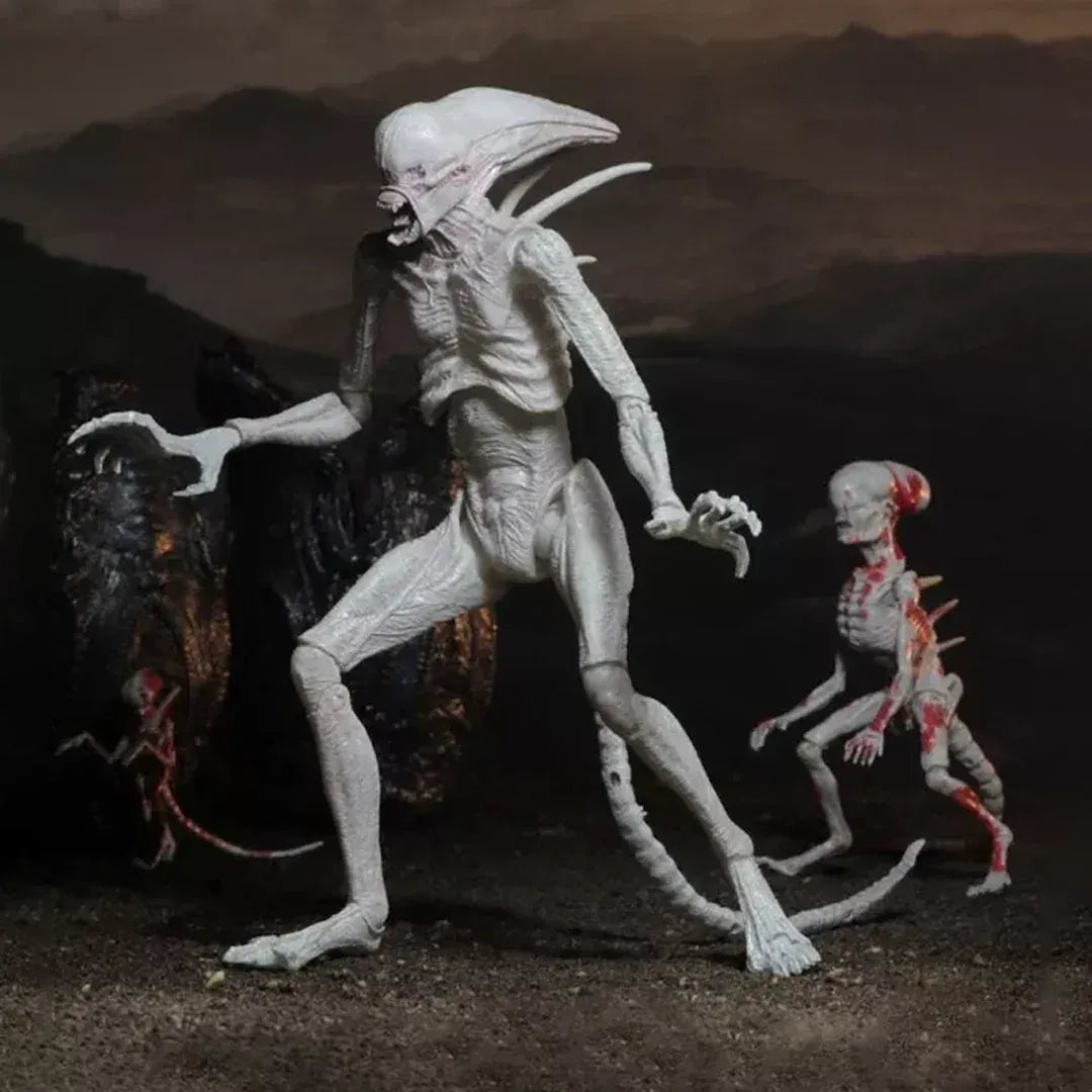 NECA Alien Covenant Neomorph Action Figure (17 cm)