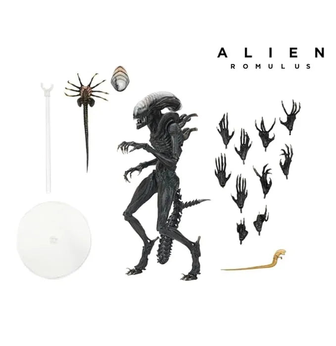 NECA Alien Romulus Neomorph Action Figure (17 cm)