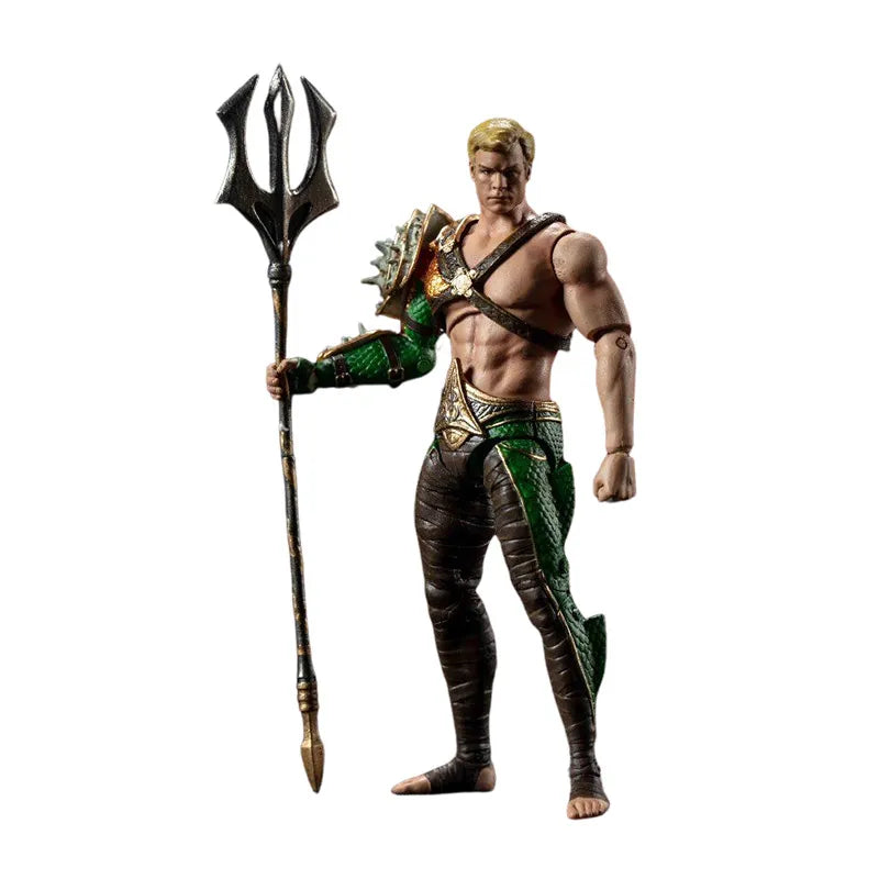 Hiya Toys Exquisite Mini DC Injustice 2 Aquaman Action Figure