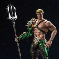 Hiya Toys Exquisite Mini DC Injustice 2 Aquaman Action Figure