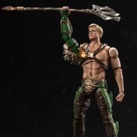 Hiya Toys Exquisite Mini DC Injustice 2 Aquaman Action Figure