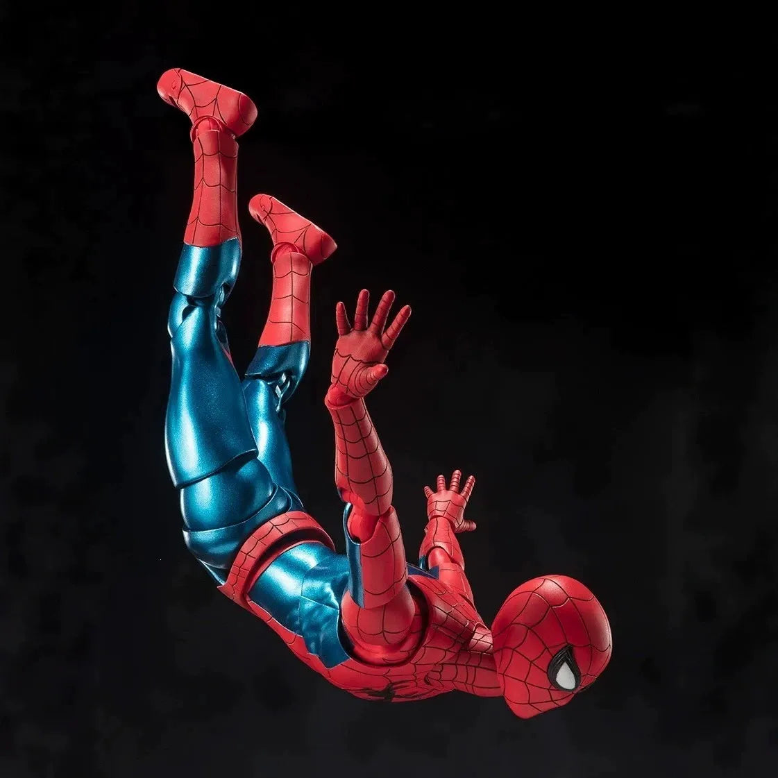 SHF Marvel Spiderman NWH Action Figure (15 cm)