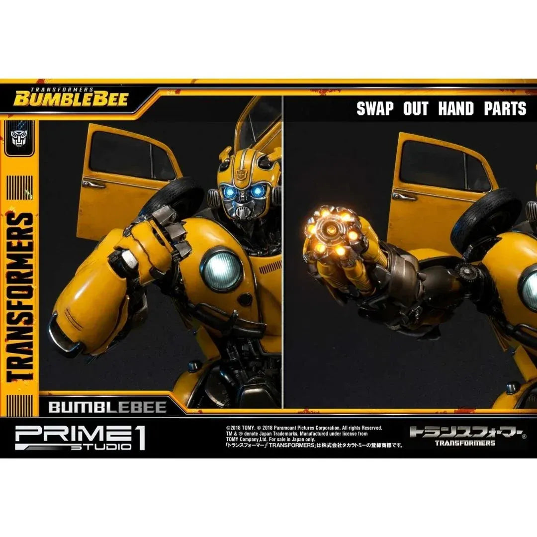 Prime 1 Studio Transformers MMTFM-24 Bumblebee Statue (67 cm)
