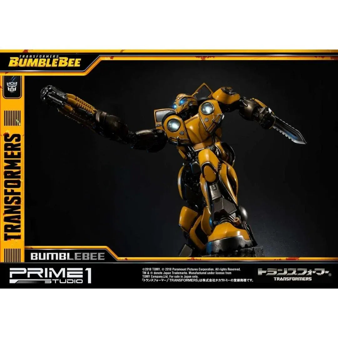 Prime 1 Studio Transformers MMTFM-24 Bumblebee Statue (67 cm)