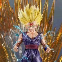 DBZ Super Saiyan 2 Gohan Awakening Aura Statue (38 cm)