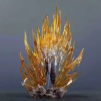 DBZ Super Saiyan 2 Gohan Awakening Aura Statue (38 cm)