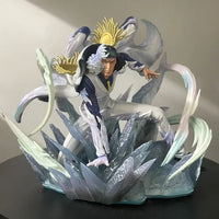 One Piece Kuzan Aokiji Glaciation Attack Statue (25 cm)