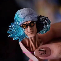 One Piece Kuzan Aokiji Glaciation Attack Statue (25 cm)