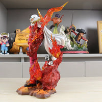 One Piece Sakazuki Akainu Magma Eruption Statue (25 cm)