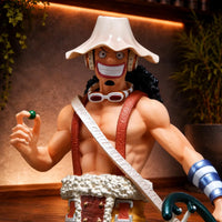 One Piece Usopp Post Timeskip Statue (25 cm)