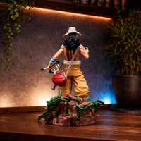 One Piece Usopp Post Timeskip Statue (25 cm)