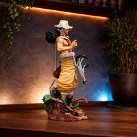 One Piece Usopp Post Timeskip Statue (25 cm)