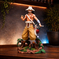 One Piece Usopp Post Timeskip Statue (25 cm)