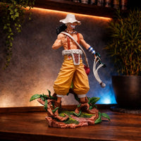 One Piece Usopp Post Timeskip Statue (25 cm)